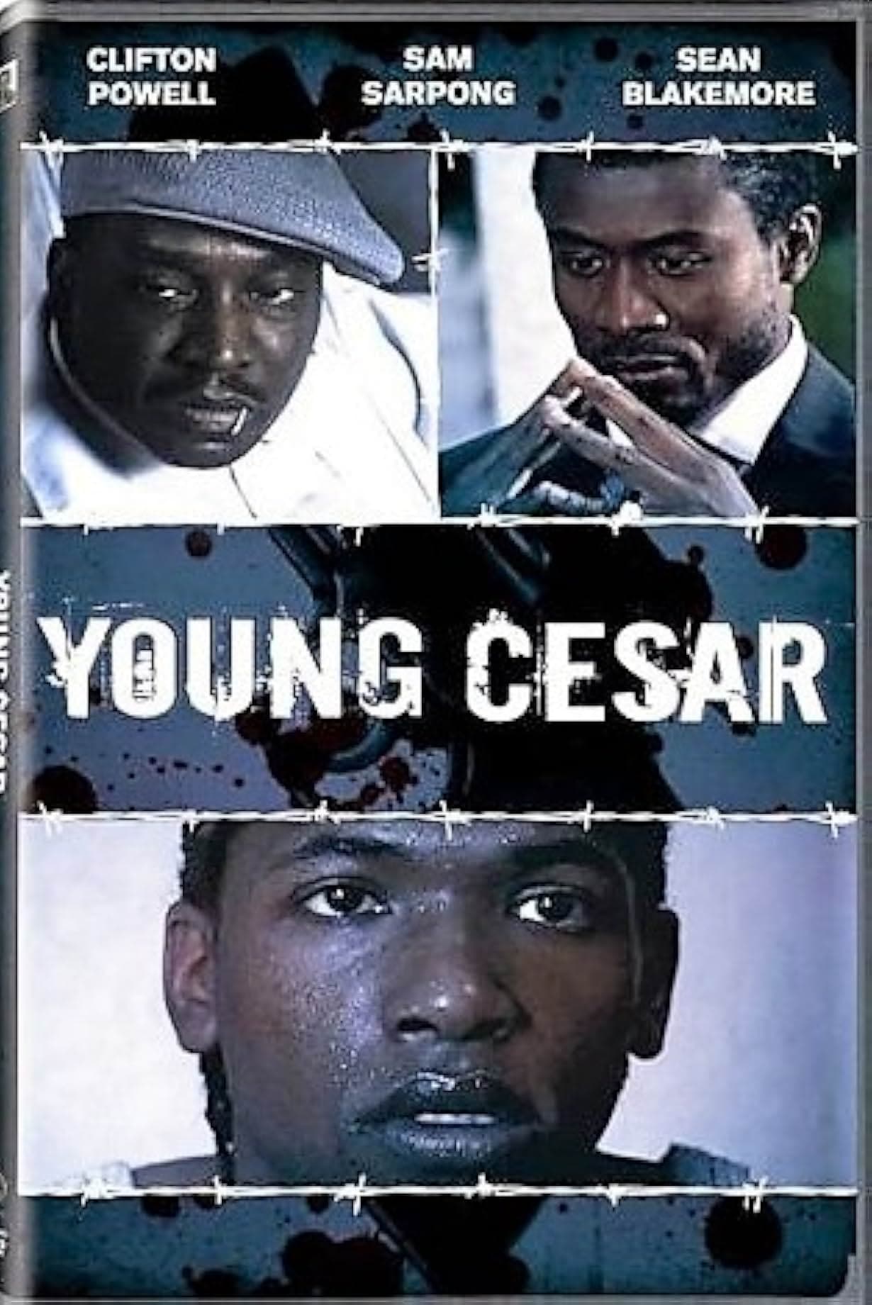 Постер Young Cesar